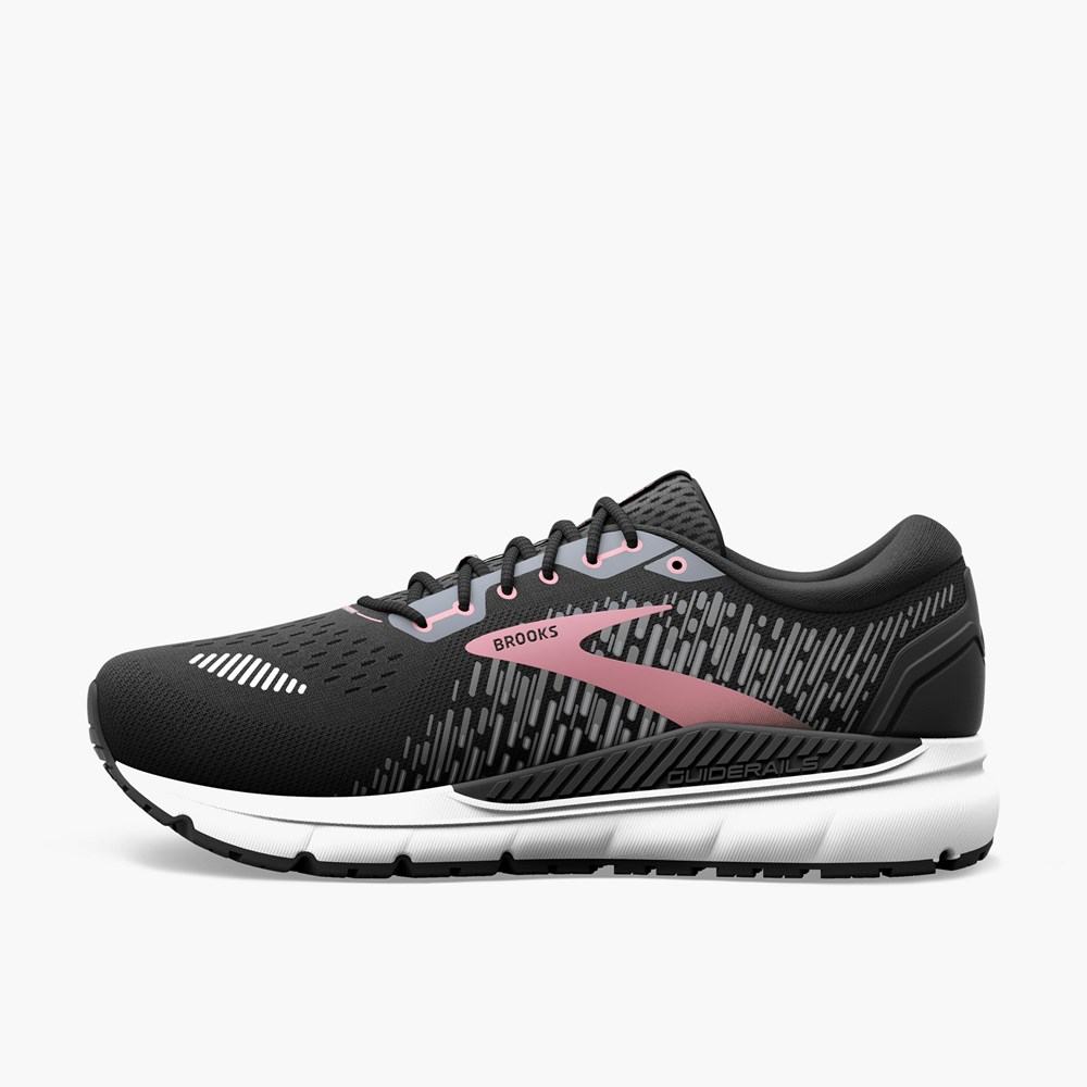 Chaussure Running Brooks Addiction 15 Noir Femme | UKS-6415502